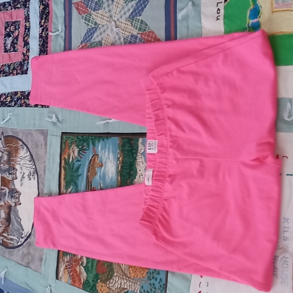 Bundle of Two, Big Girl's, Like New, Leggings, Size Large(10/12) - Picture 2 of 7